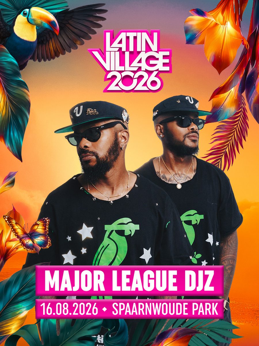 Major League DJz